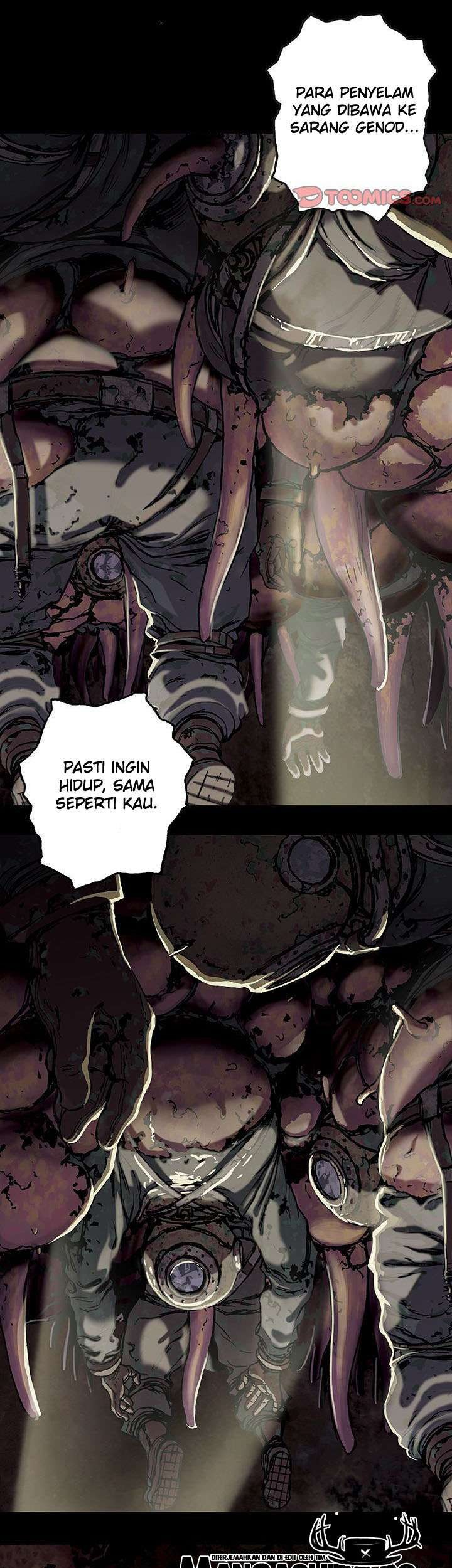 Leviathan Chapter 74 Gambar 29