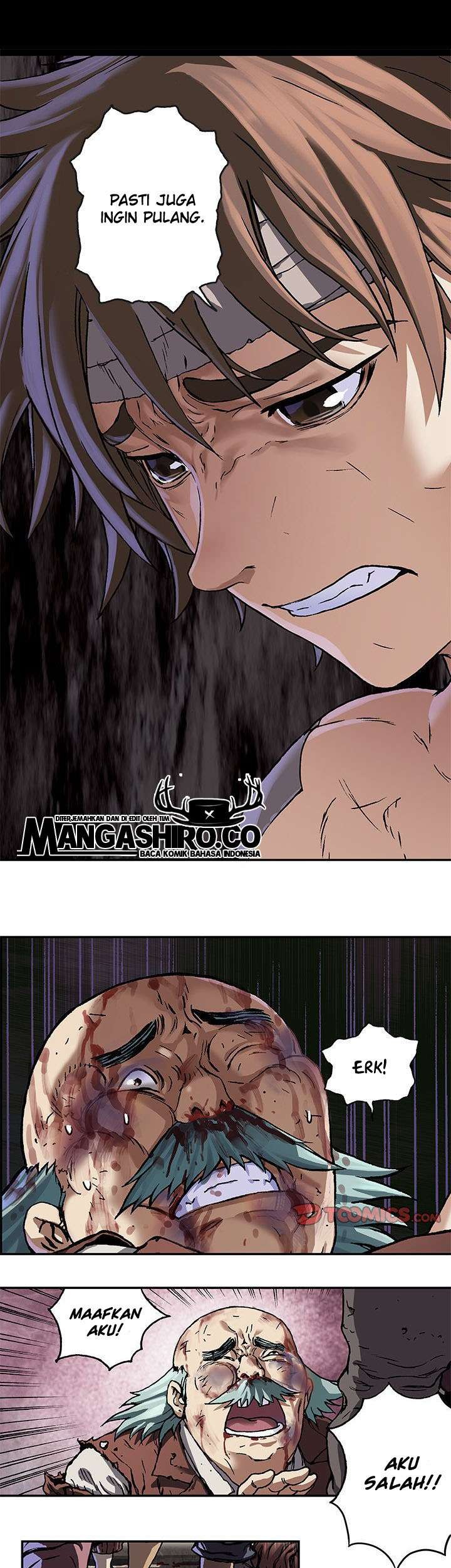 Leviathan Chapter 74 Gambar 31