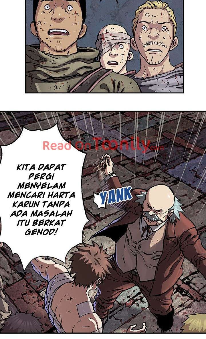 Leviathan Chapter 74 Gambar 14