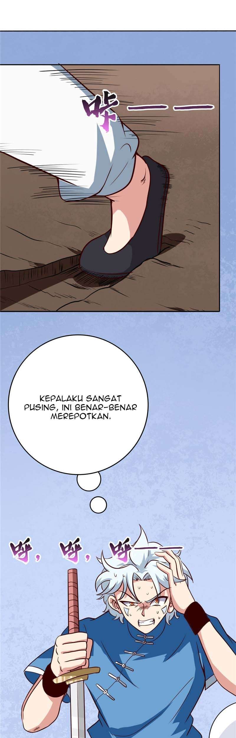 Supreme Godly System Chapter 76 Gambar 15