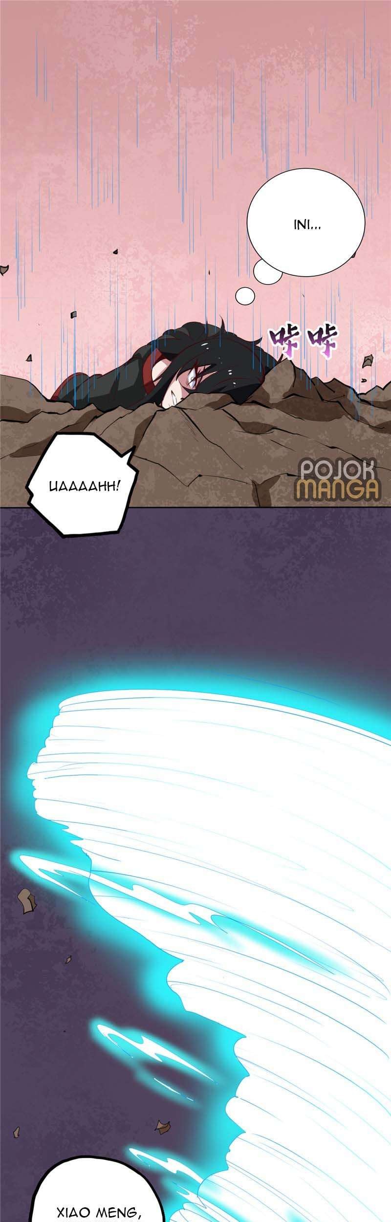 Supreme Godly System Chapter 76 Gambar 20