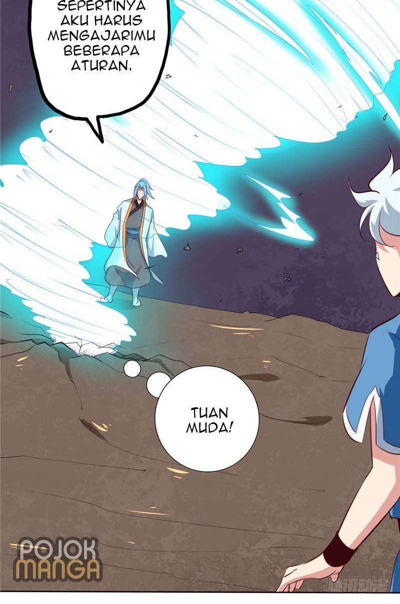 Supreme Godly System Chapter 76 Gambar 21