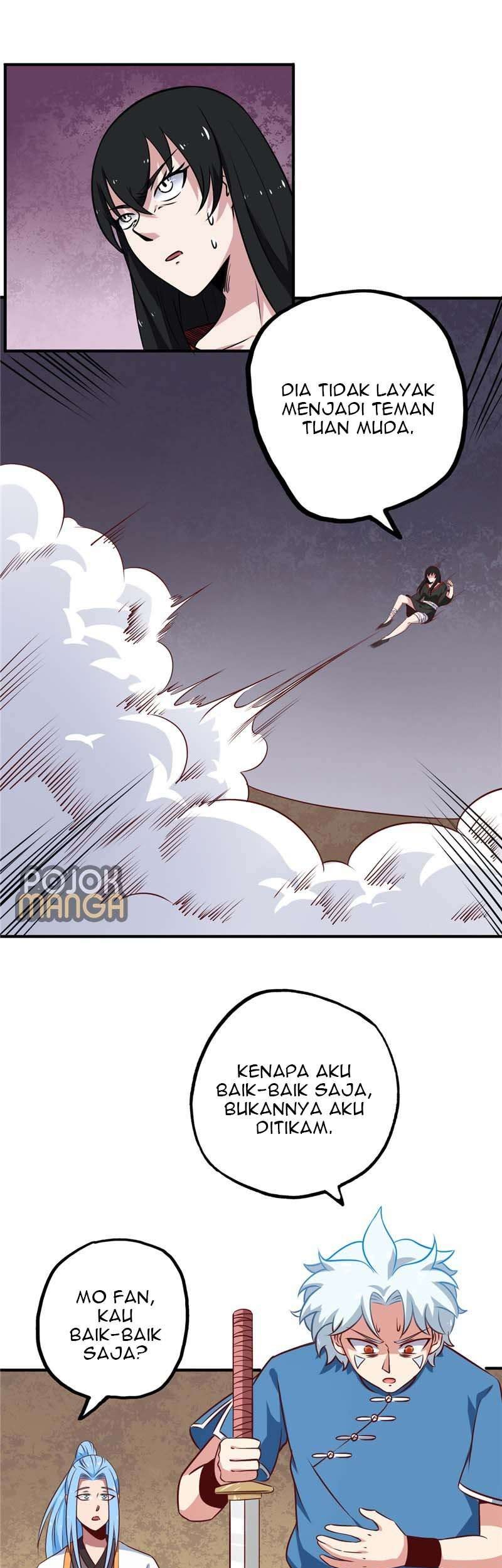Supreme Godly System Chapter 76 Gambar 3