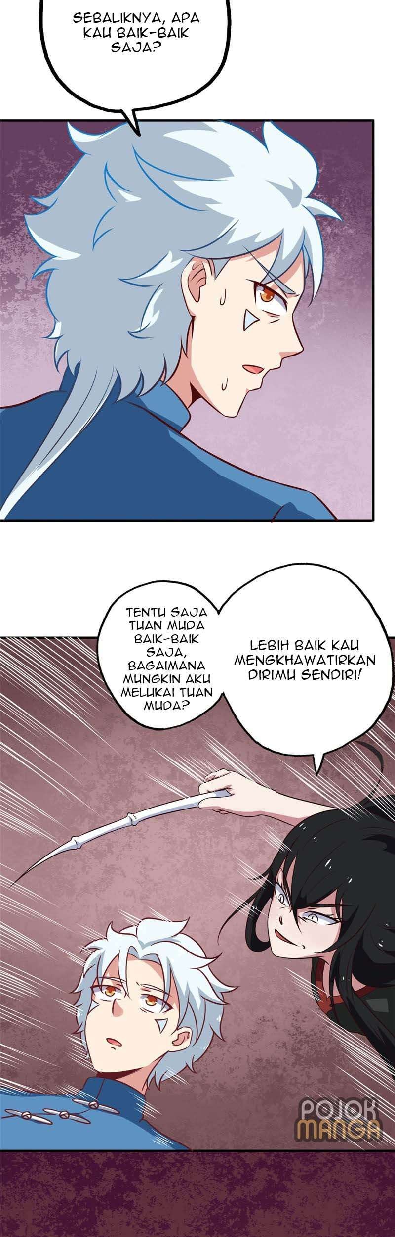 Supreme Godly System Chapter 76 Gambar 5