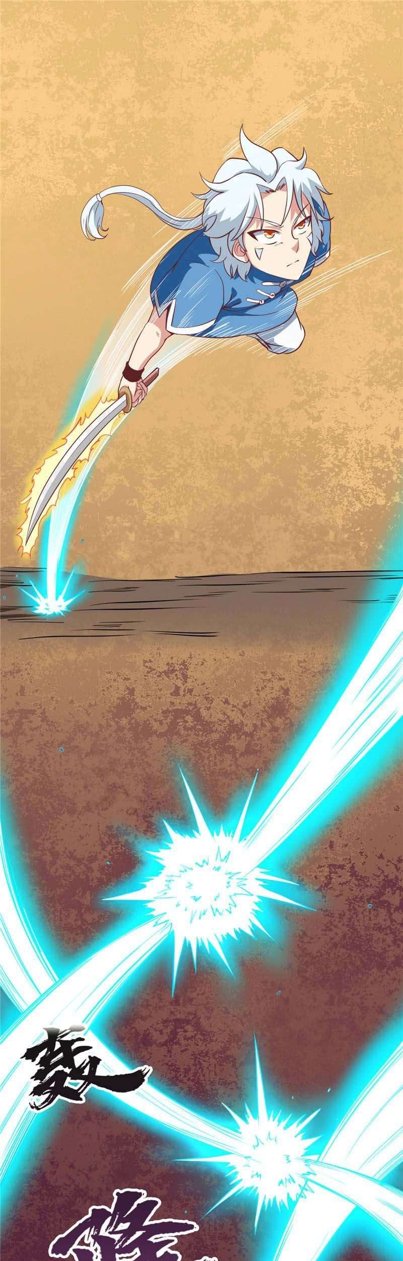 Supreme Godly System Chapter 76 Gambar 9