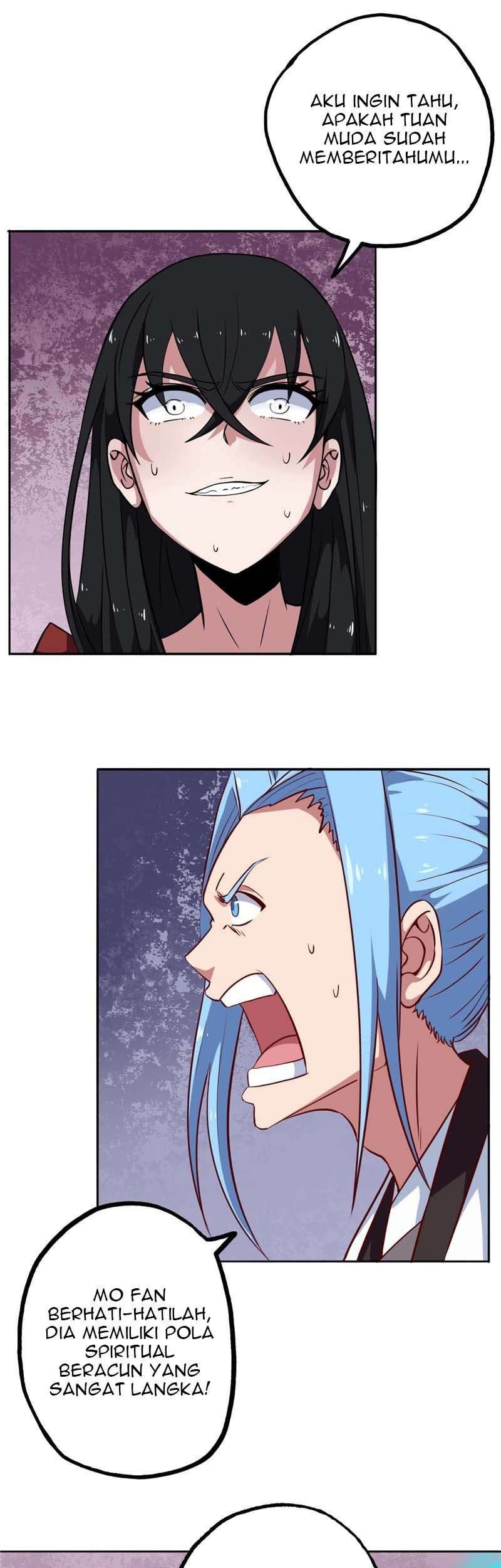 Supreme Godly System Chapter 76 Gambar 11