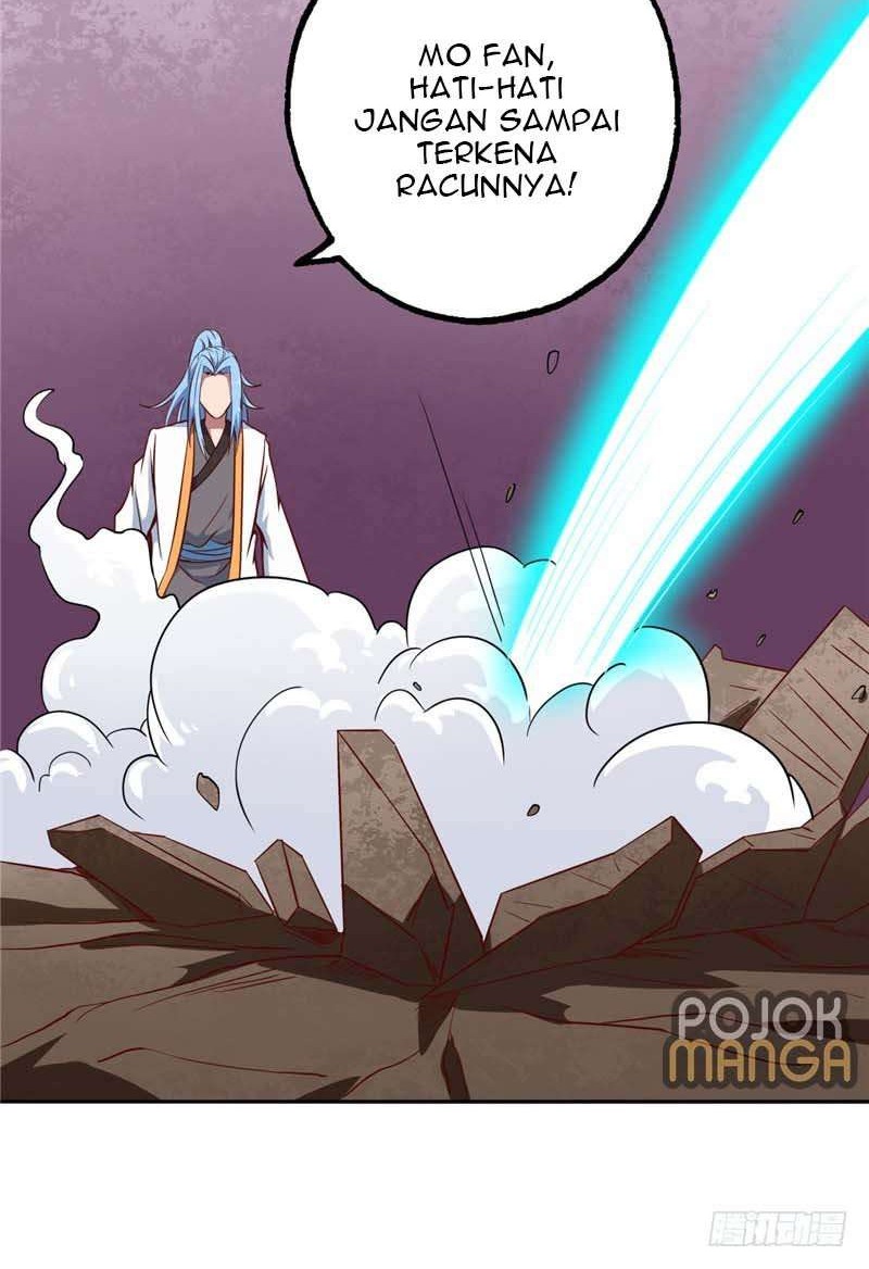 Supreme Godly System Chapter 76 Gambar 12
