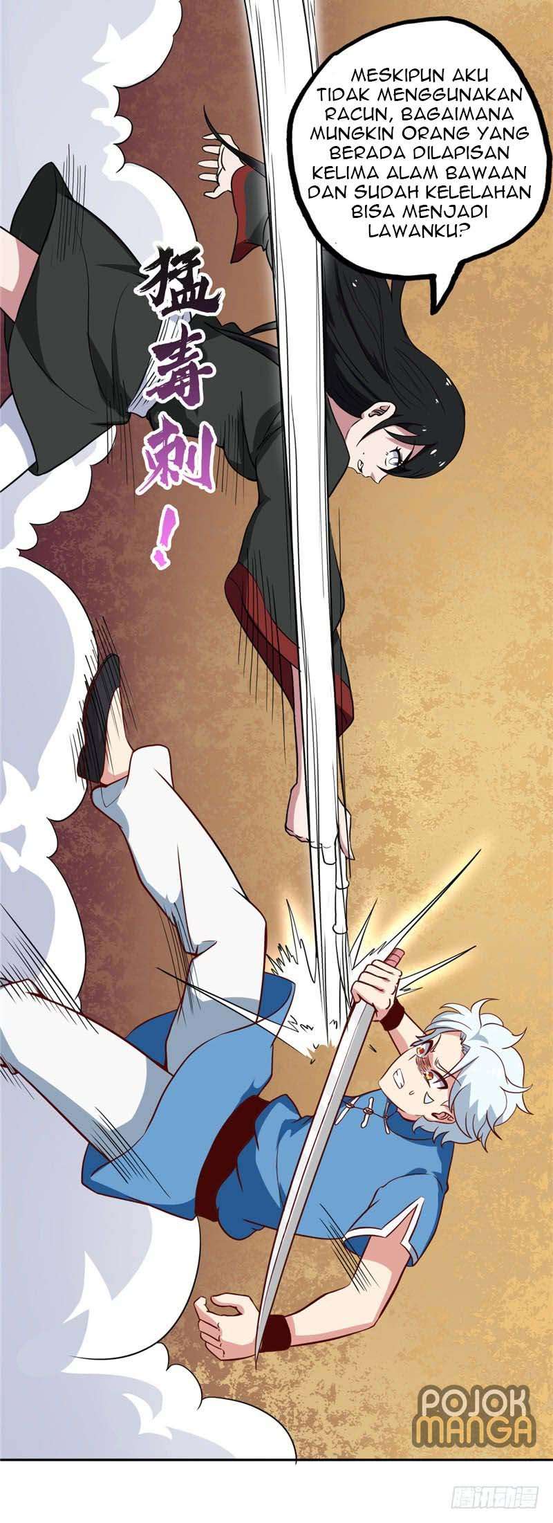 Supreme Godly System Chapter 76 Gambar 14