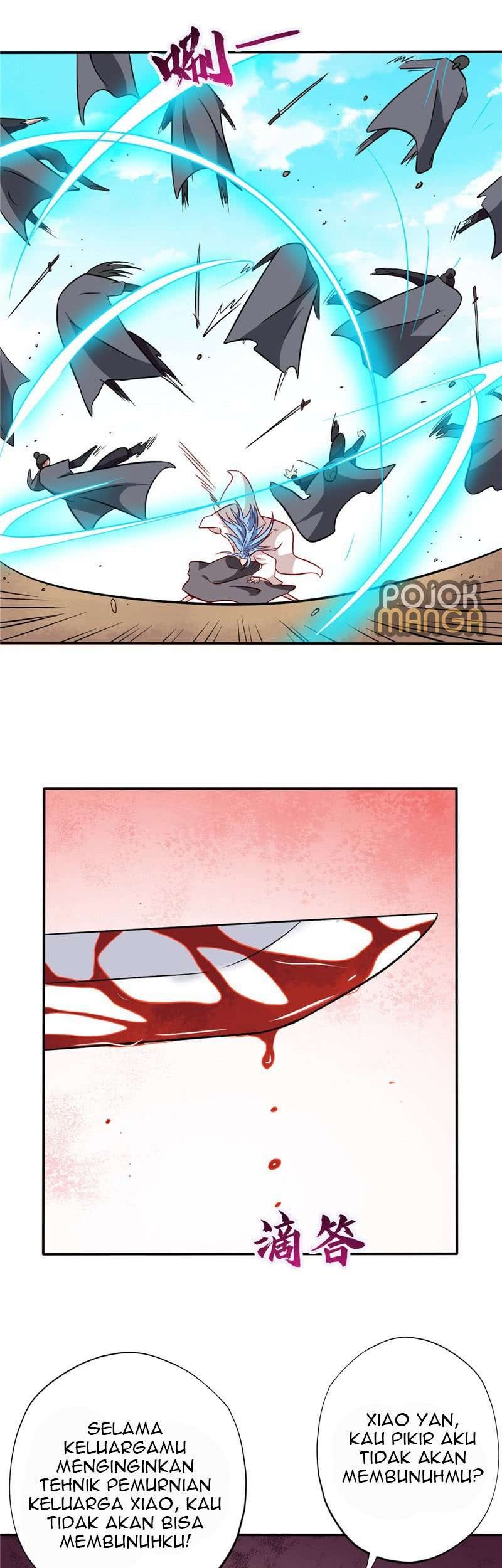 Supreme Godly System Chapter 74 Gambar 17