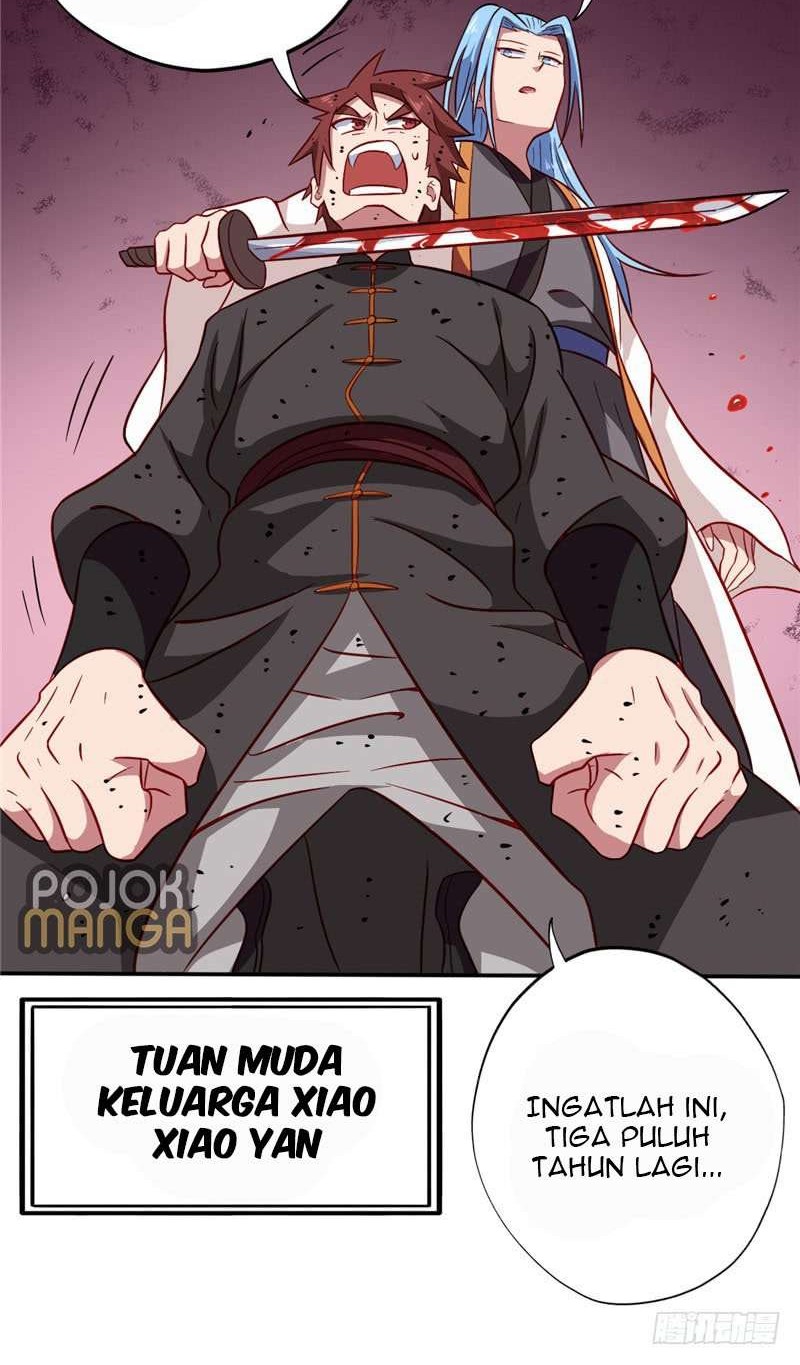 Supreme Godly System Chapter 74 Gambar 18