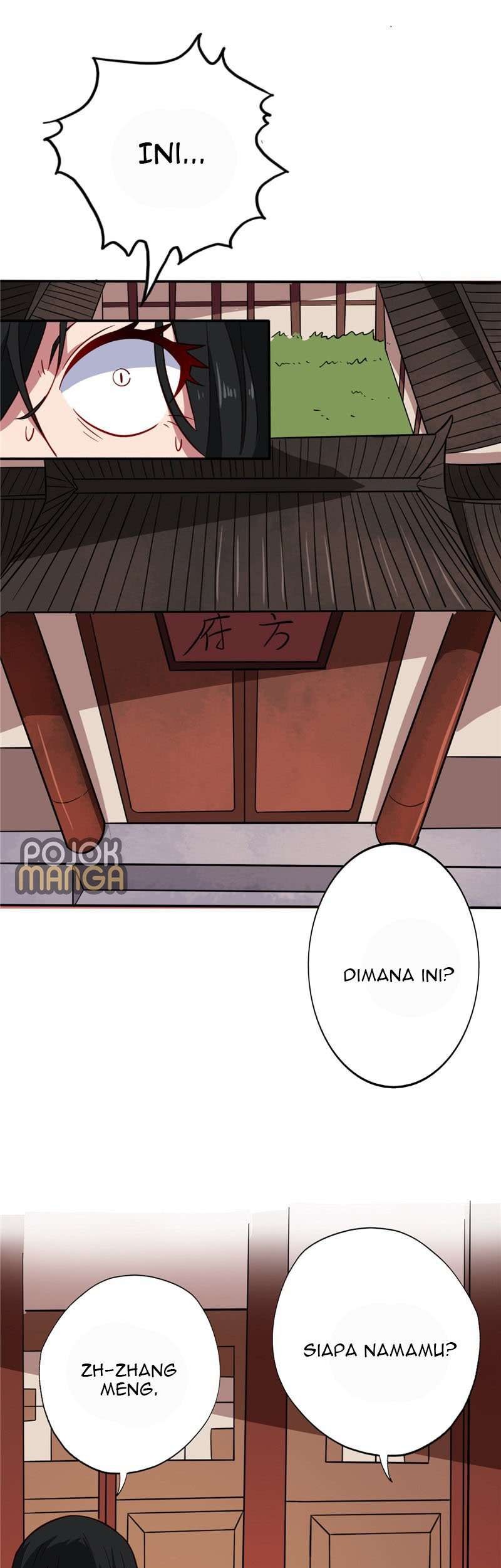 Supreme Godly System Chapter 74 Gambar 5