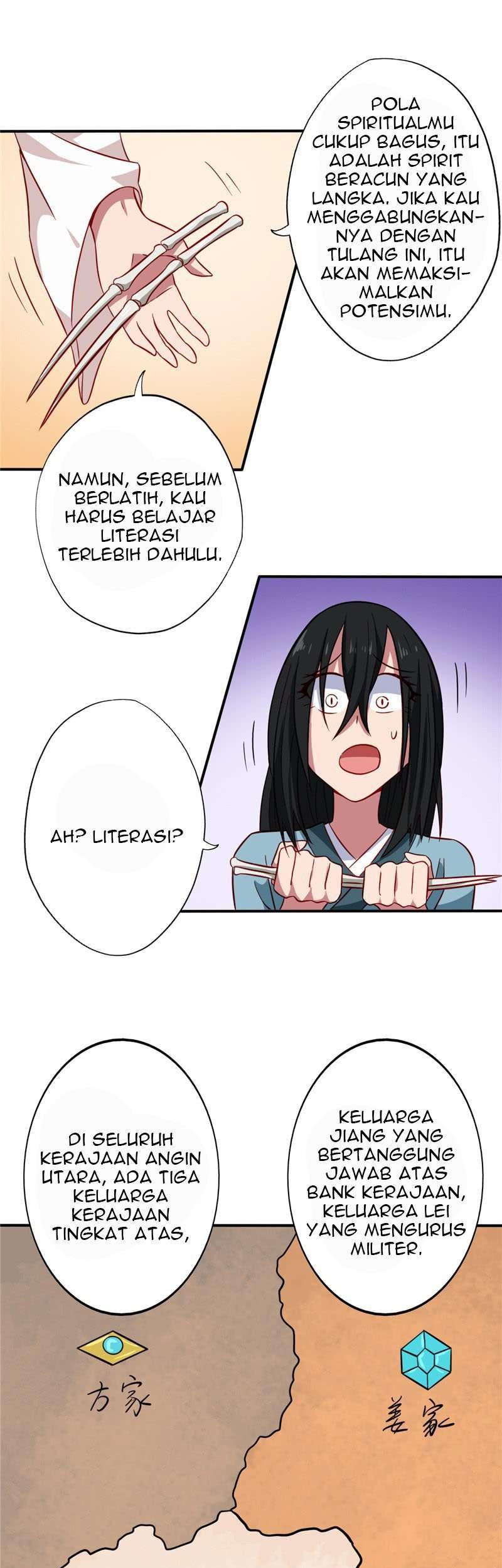 Supreme Godly System Chapter 74 Gambar 7