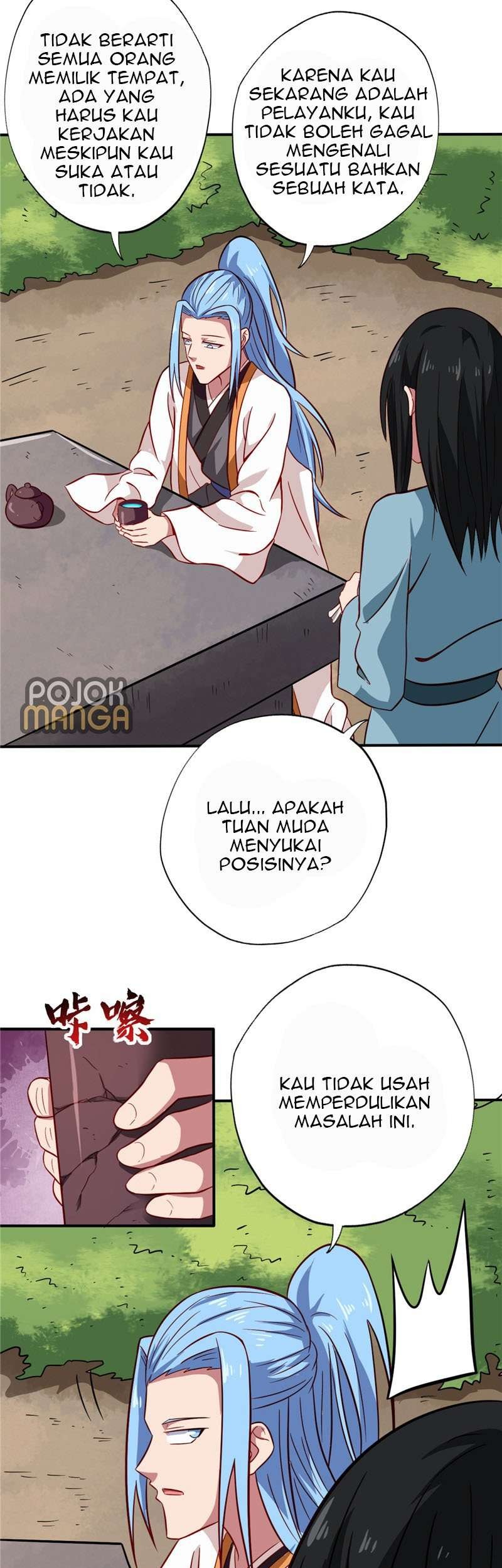 Supreme Godly System Chapter 74 Gambar 9