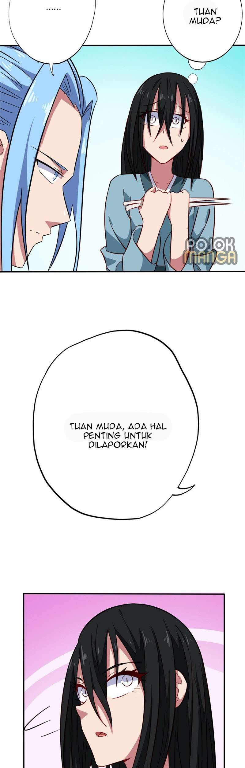 Supreme Godly System Chapter 74 Gambar 11