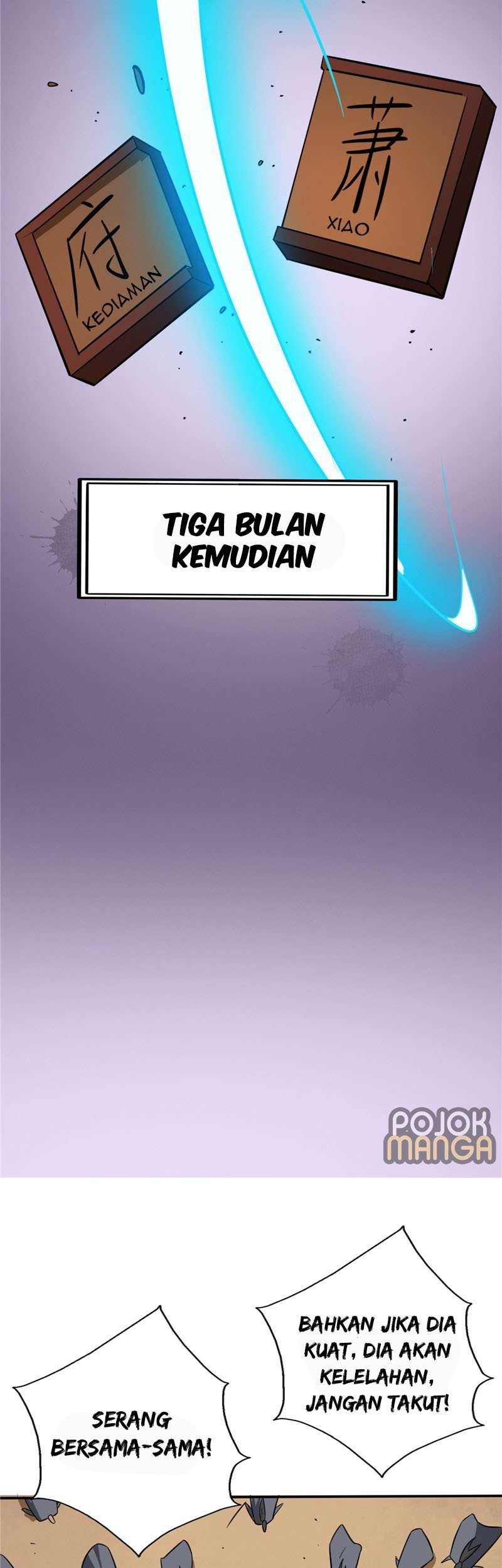 Supreme Godly System Chapter 74 Gambar 15