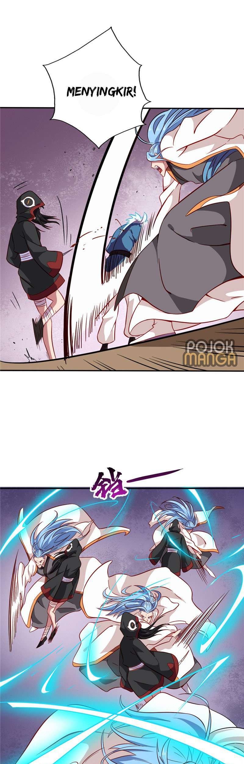 Supreme Godly System Chapter 73 Gambar 3