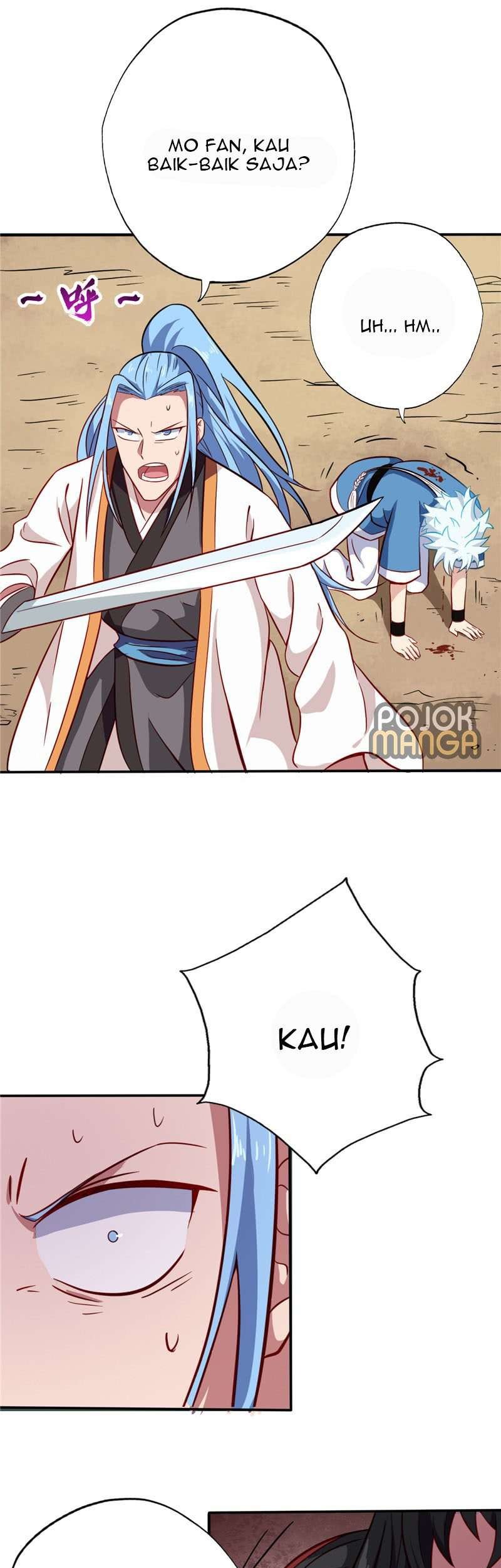 Supreme Godly System Chapter 73 Gambar 5