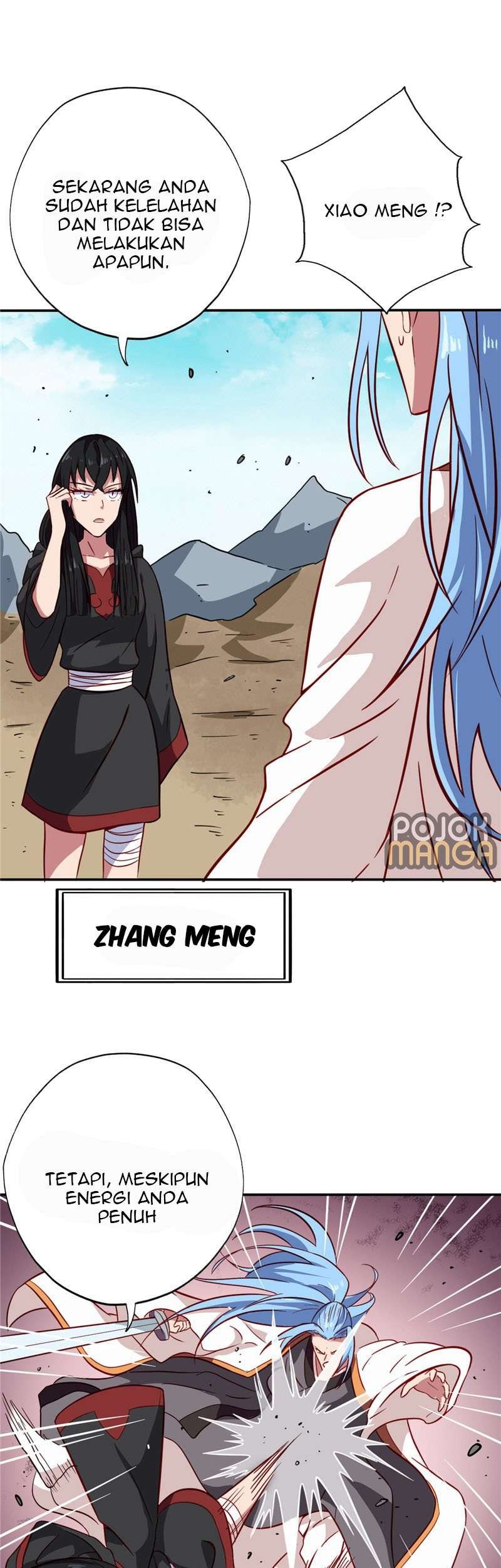 Supreme Godly System Chapter 73 Gambar 7