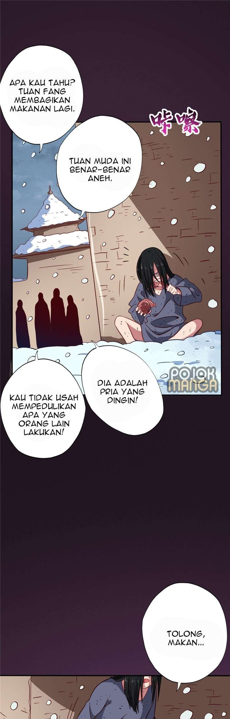 Supreme Godly System Chapter 73 Gambar 15