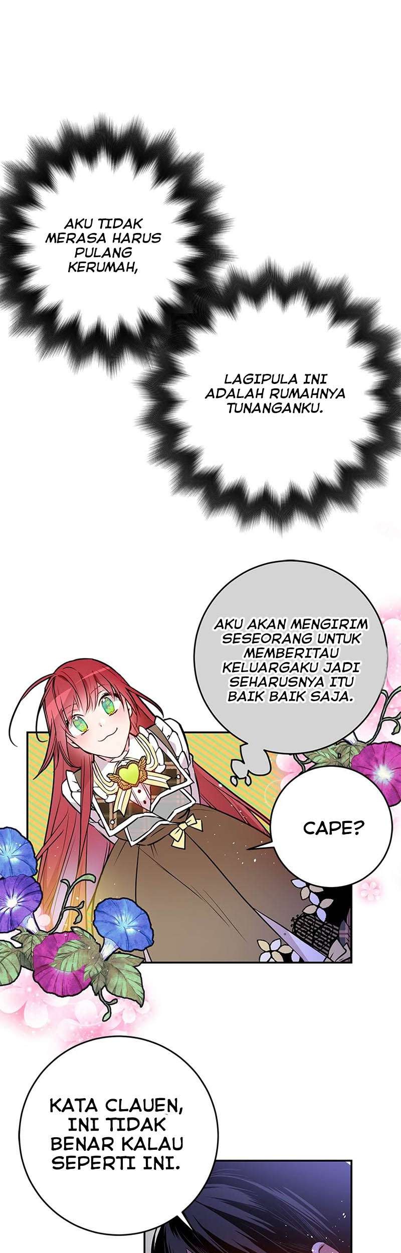 This Girl is a Little Wild Chapter 31 Gambar 7