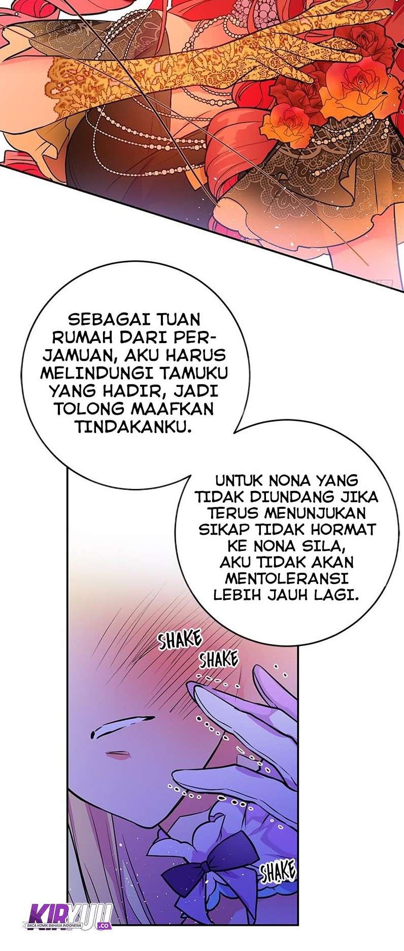 Baca This Girl is a Little Wild Chapter 26 Gambar 2
