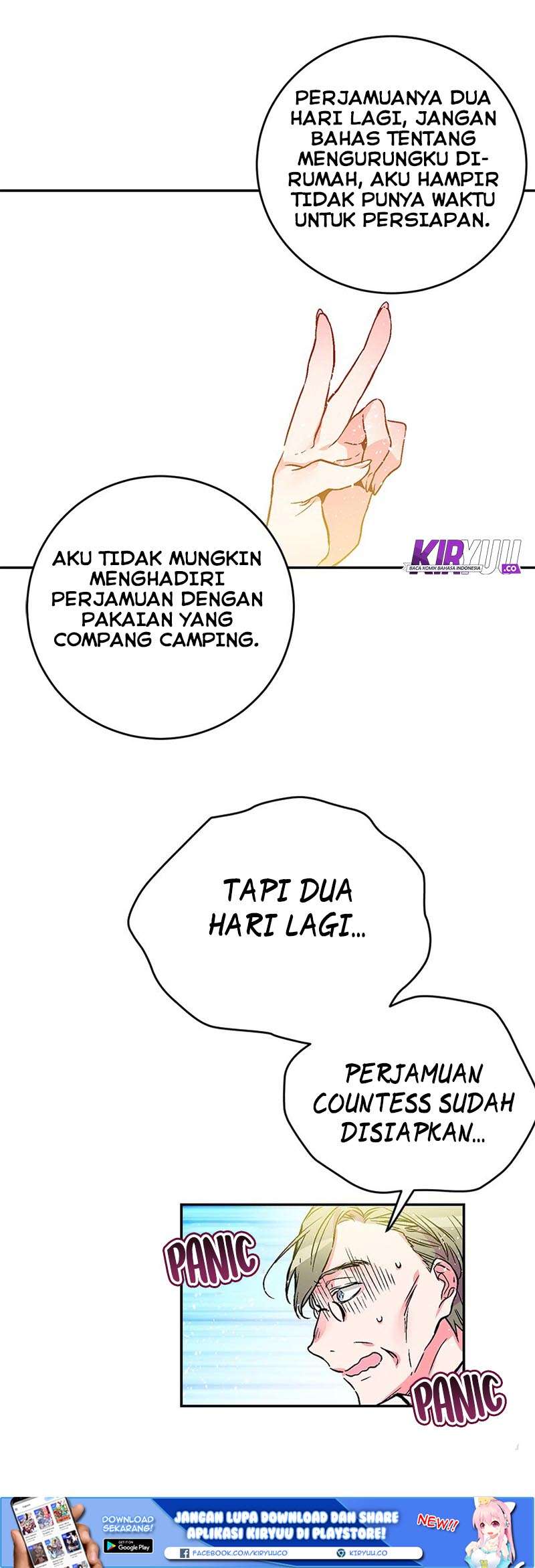 This Girl is a Little Wild Chapter 22 Gambar 17