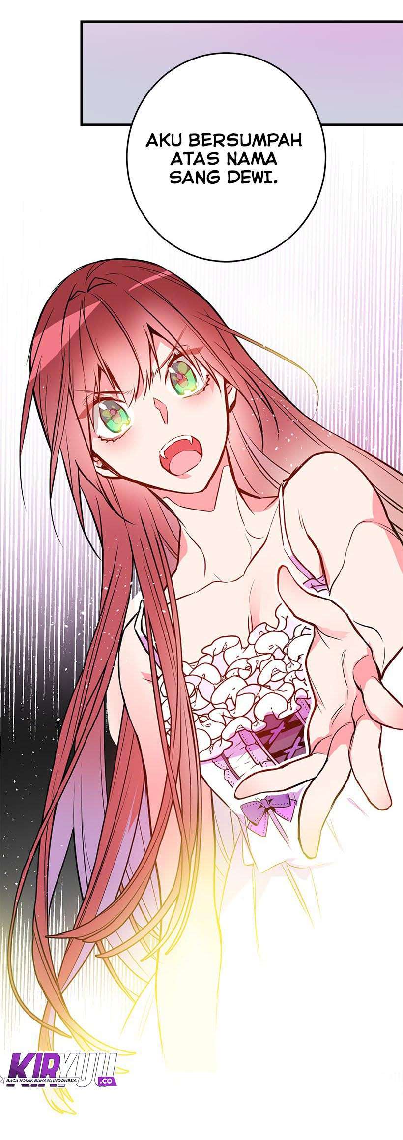 This Girl is a Little Wild Chapter 19 Gambar 30