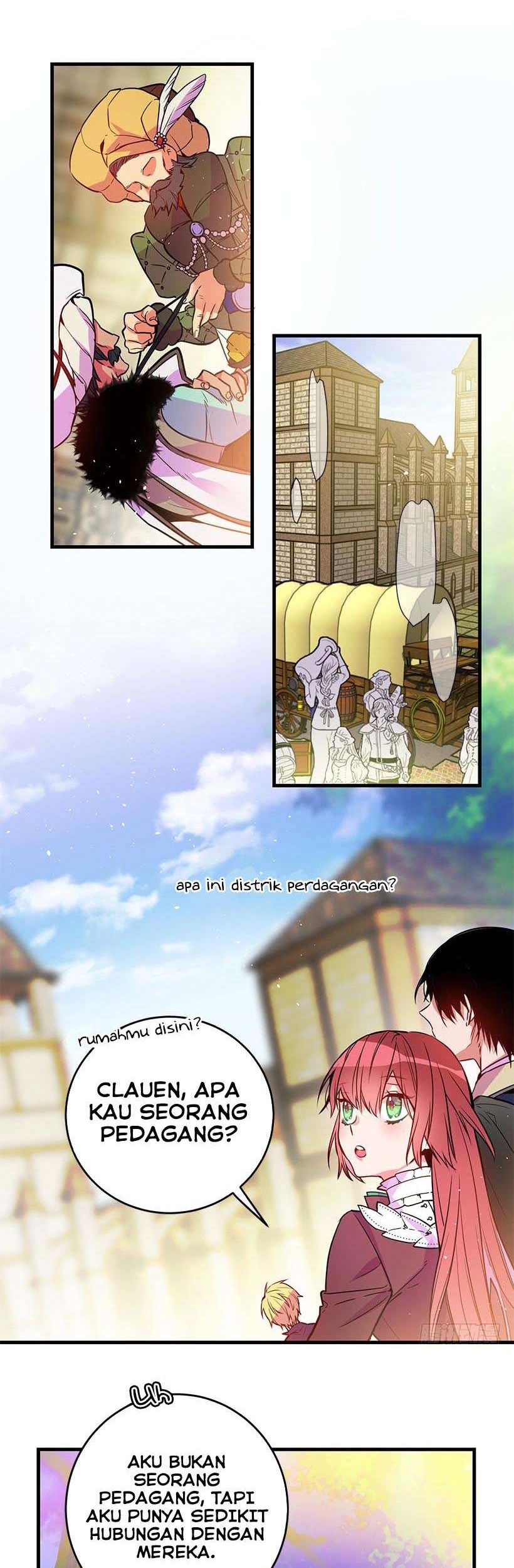 Baca This Girl is a Little Wild Chapter 19 Gambar 2