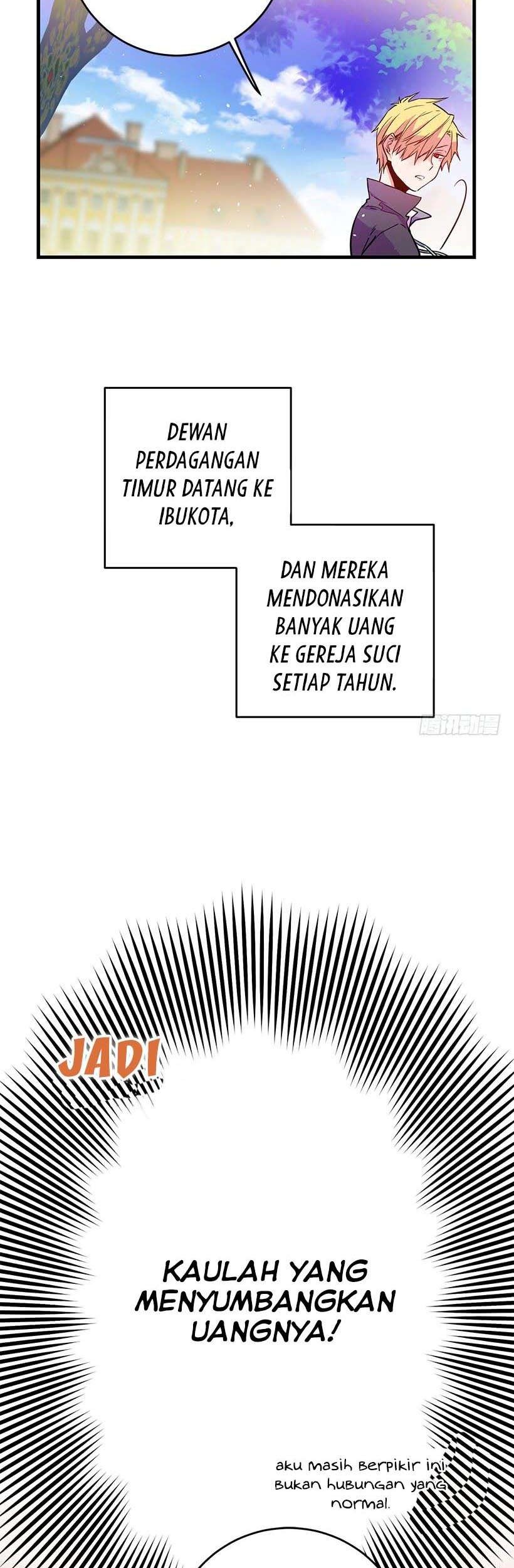 This Girl is a Little Wild Chapter 19 Gambar 3