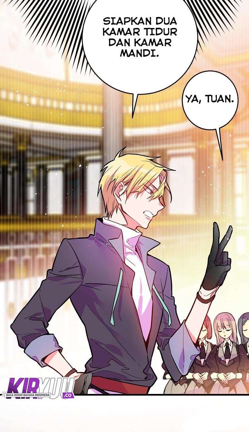 This Girl is a Little Wild Chapter 19 Gambar 4