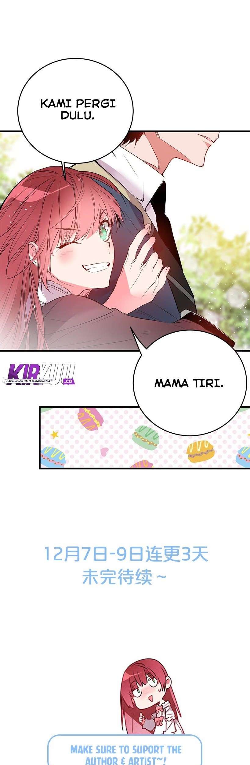 This Girl is a Little Wild Chapter 17 Gambar 34