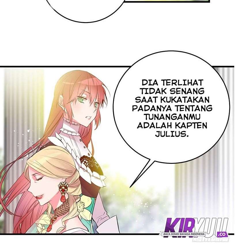 Baca This Girl is a Little Wild Chapter 17 Gambar 2