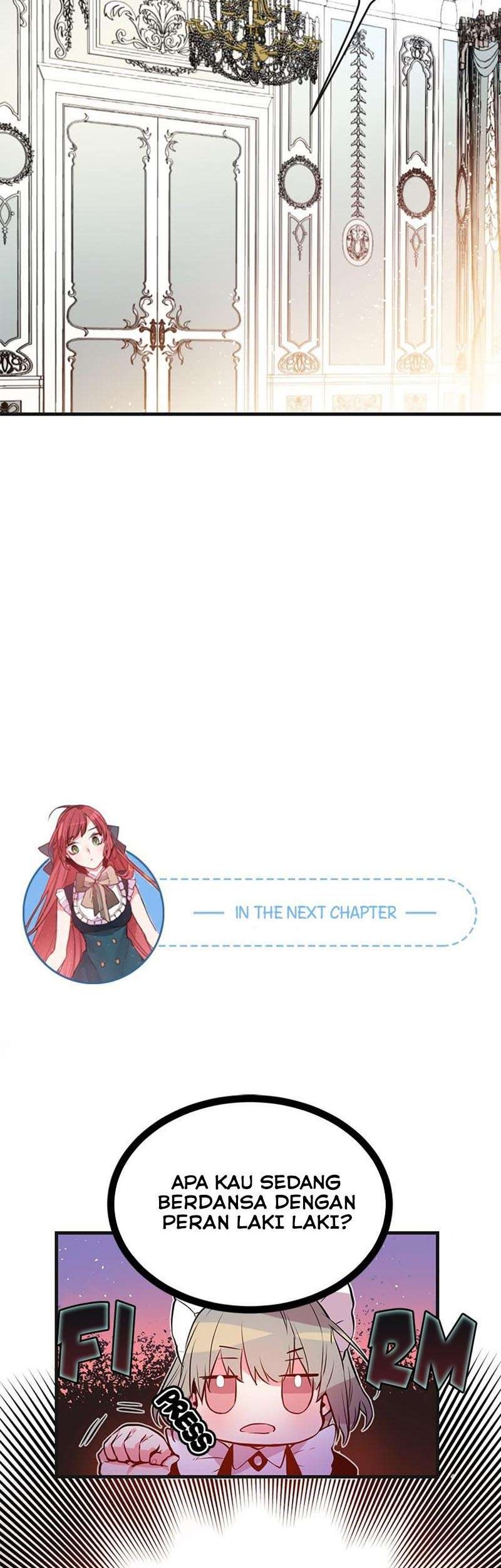 This Girl is a Little Wild Chapter 15 Gambar 31