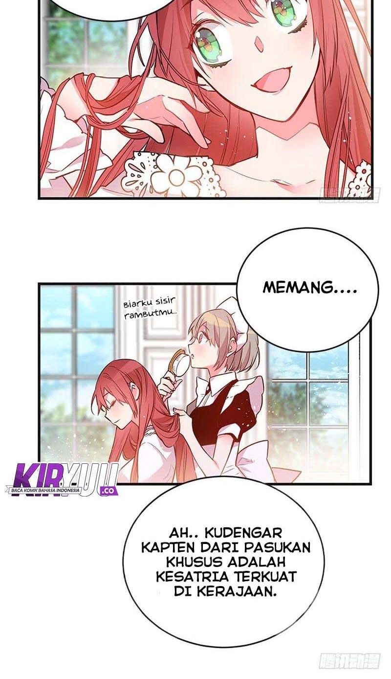 Baca This Girl is a Little Wild Chapter 15 Gambar 2