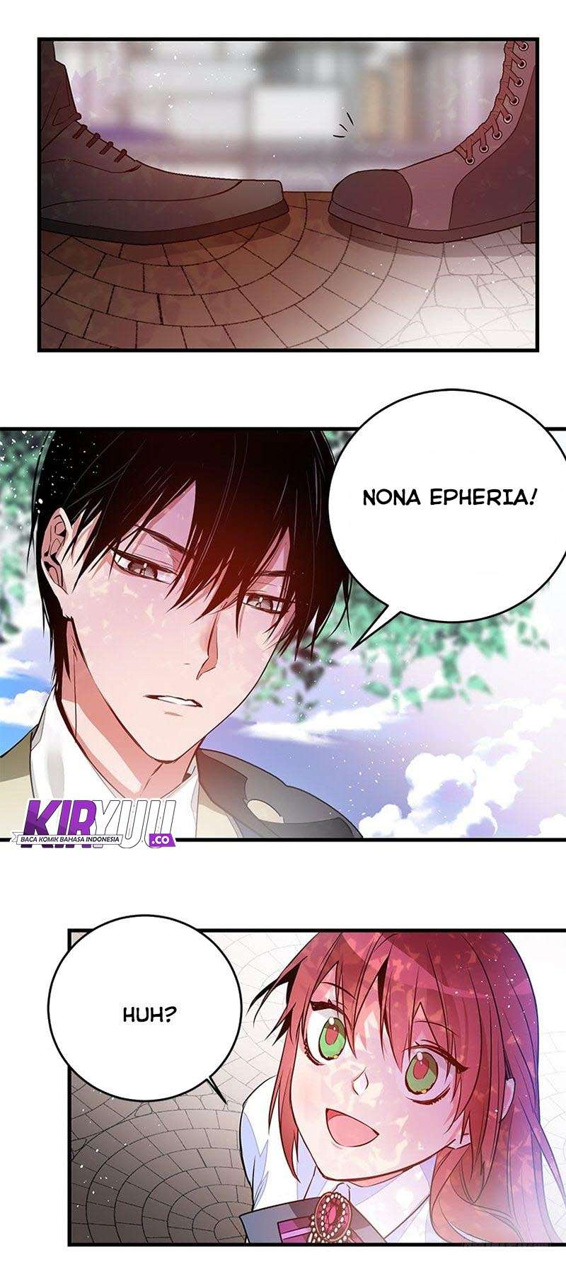 This Girl is a Little Wild Chapter 09 Gambar 17