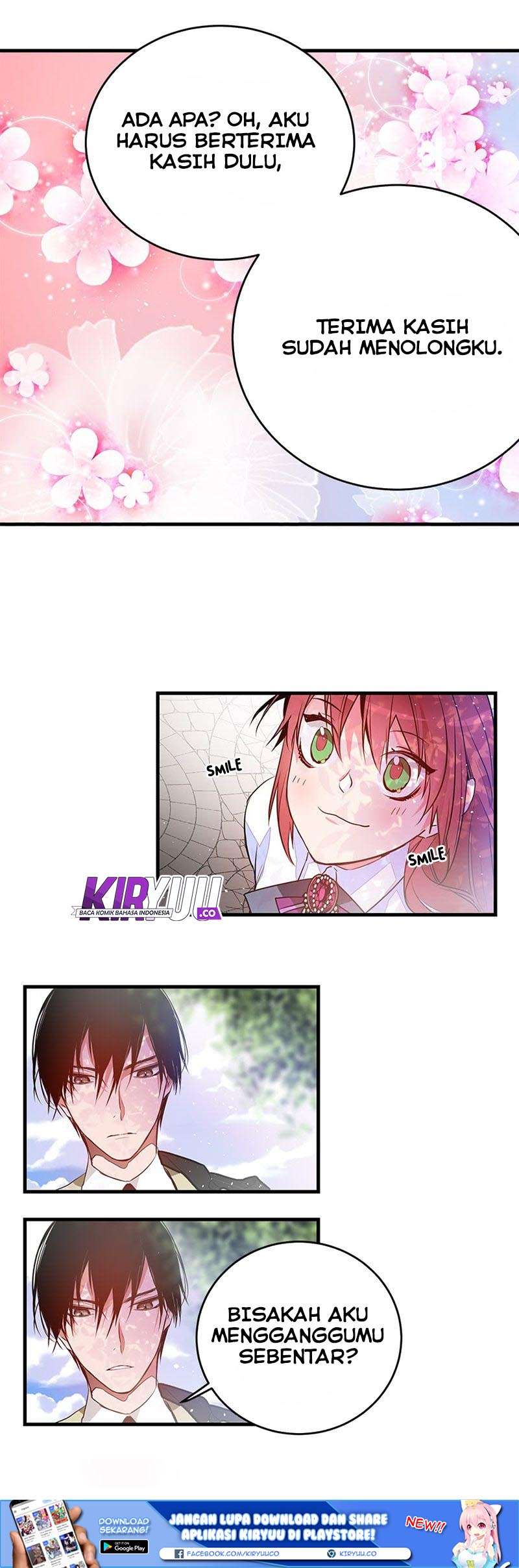 This Girl is a Little Wild Chapter 09 Gambar 18