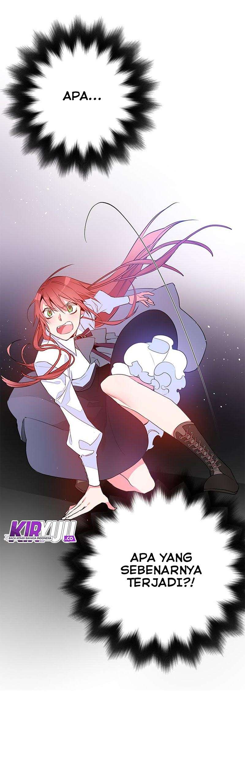 This Girl is a Little Wild Chapter 09 Gambar 33