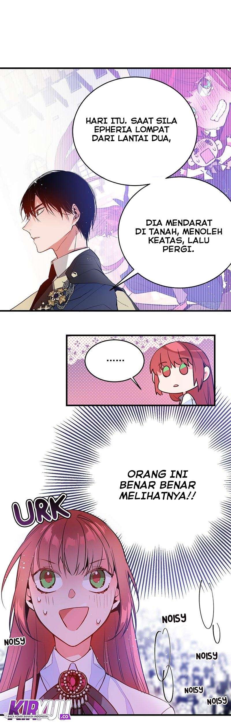 This Girl is a Little Wild Chapter 09 Gambar 8