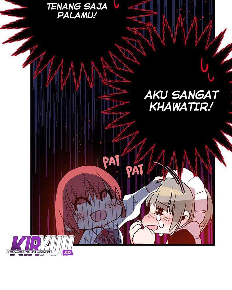 This Girl is a Little Wild Chapter 08 Gambar 19