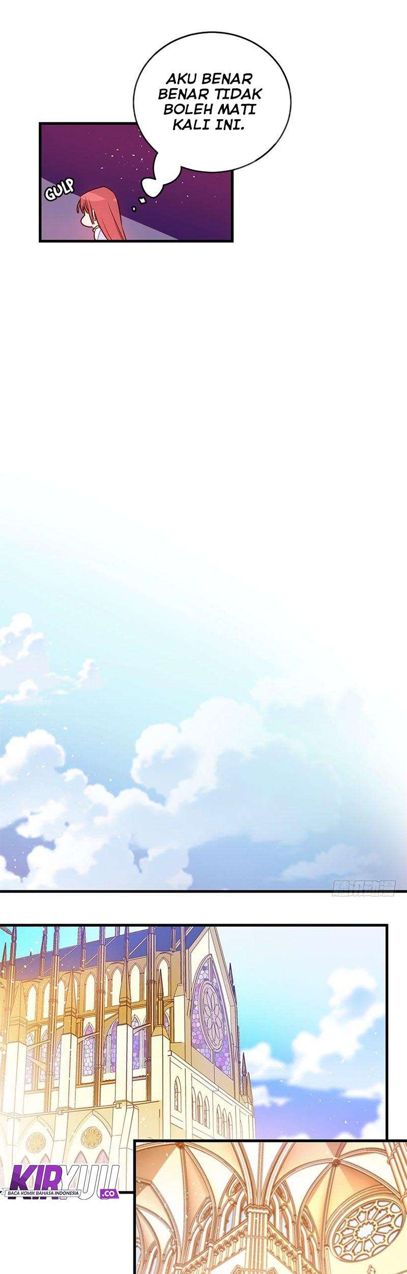 This Girl is a Little Wild Chapter 08 Gambar 22