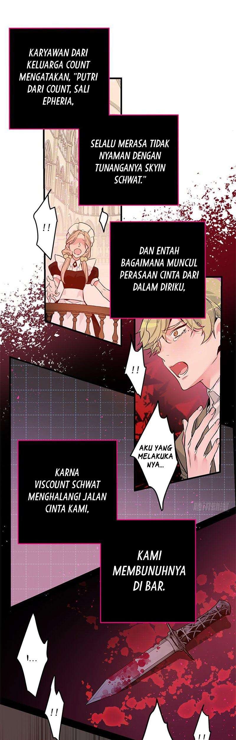 This Girl is a Little Wild Chapter 08 Gambar 26