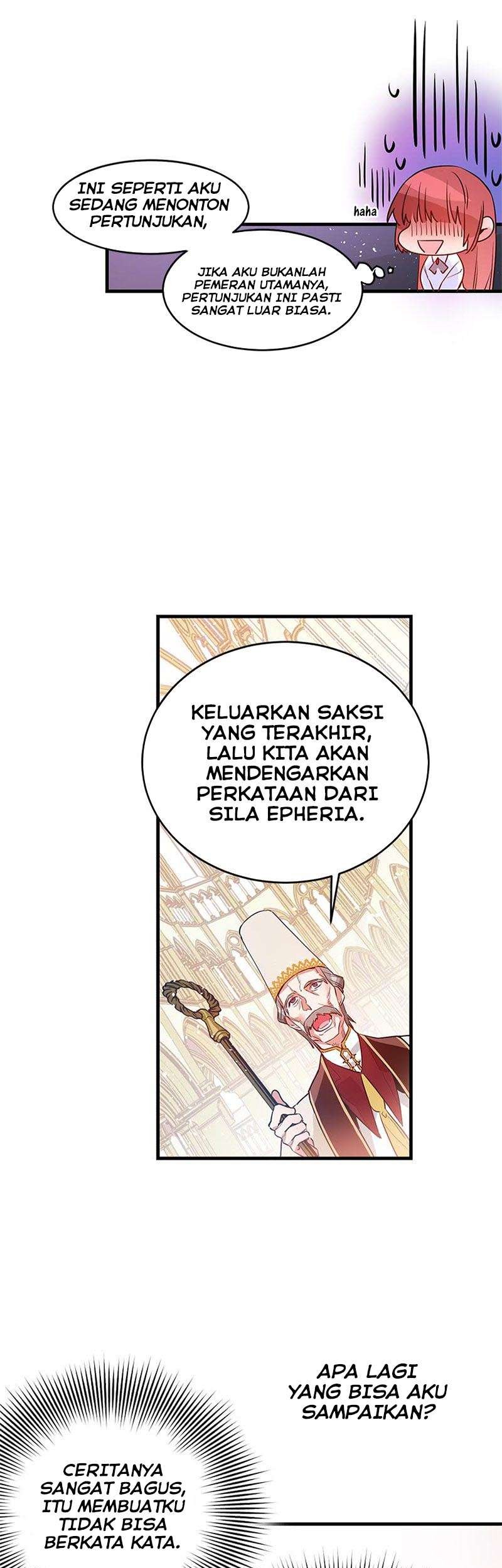 This Girl is a Little Wild Chapter 08 Gambar 28