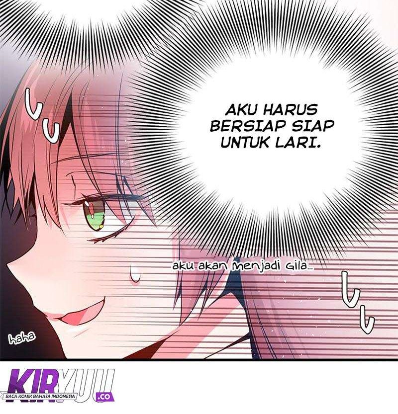 This Girl is a Little Wild Chapter 08 Gambar 29