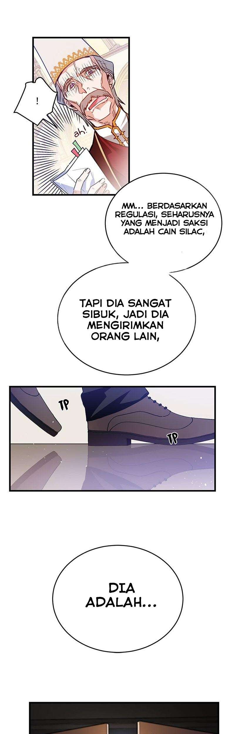 This Girl is a Little Wild Chapter 08 Gambar 30