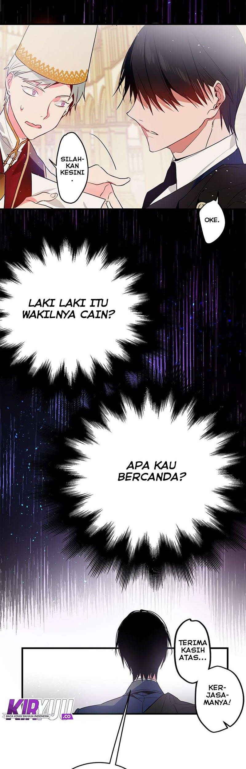 This Girl is a Little Wild Chapter 08 Gambar 33