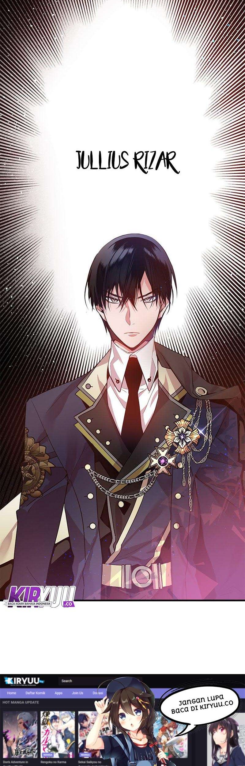 This Girl is a Little Wild Chapter 08 Gambar 36