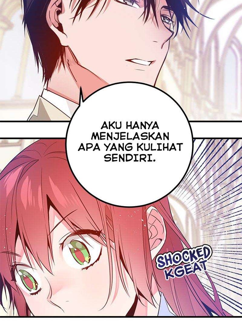 This Girl is a Little Wild Chapter 08 Gambar 39