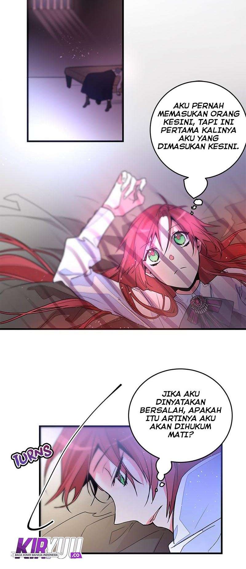 Baca This Girl is a Little Wild Chapter 08 Gambar 2