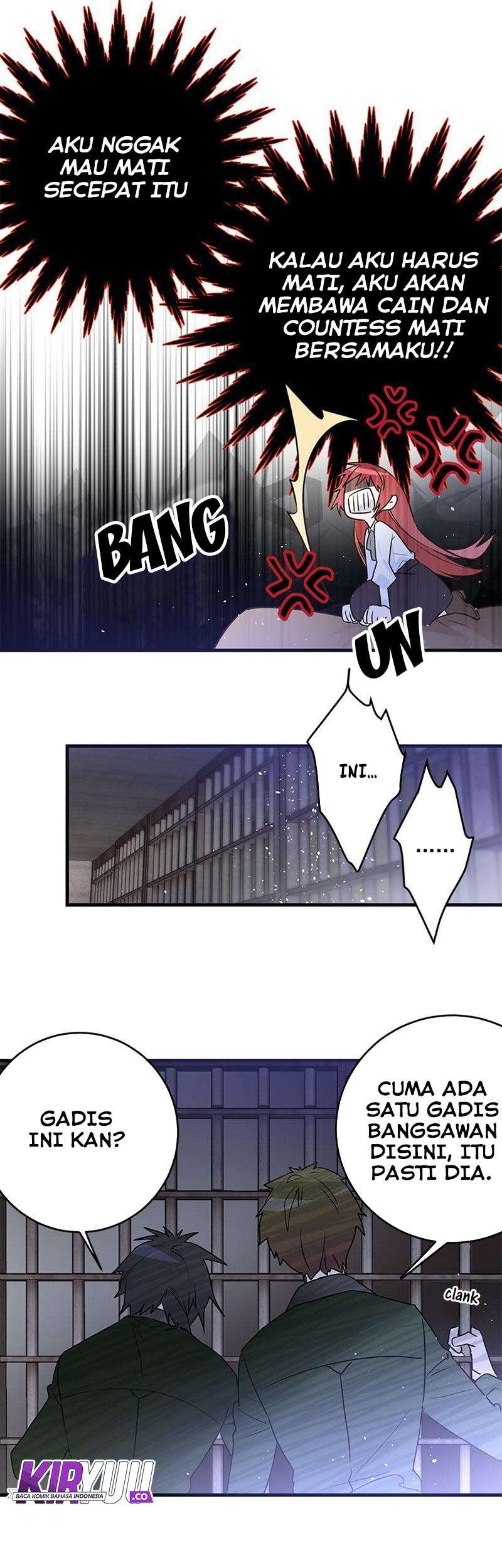 This Girl is a Little Wild Chapter 08 Gambar 3