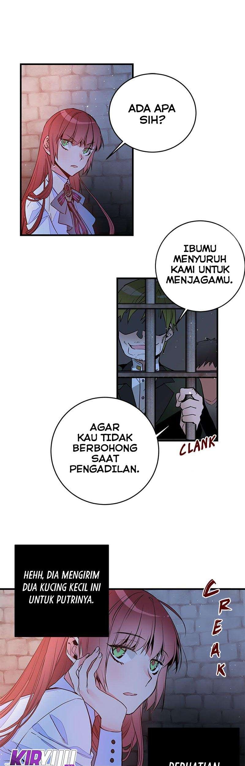 This Girl is a Little Wild Chapter 08 Gambar 5